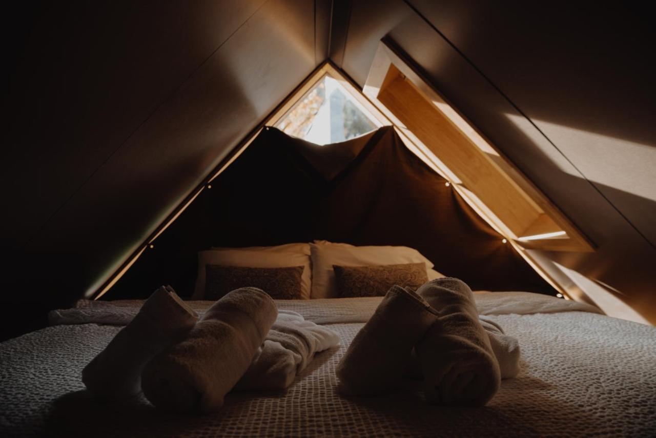 Luxury Glamping Chocolate Village Maribor Exterior foto