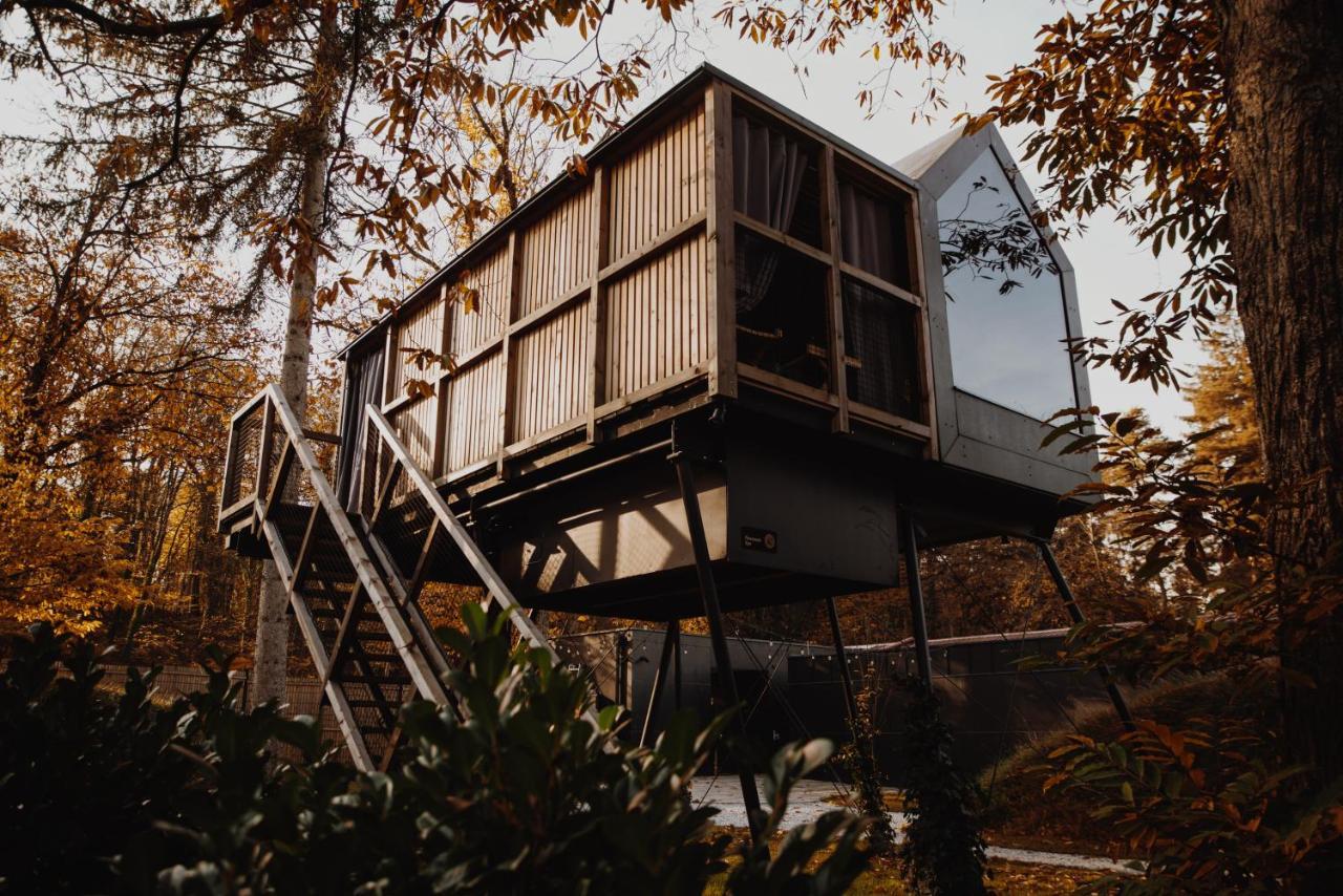 Luxury Glamping Chocolate Village Maribor Exterior foto