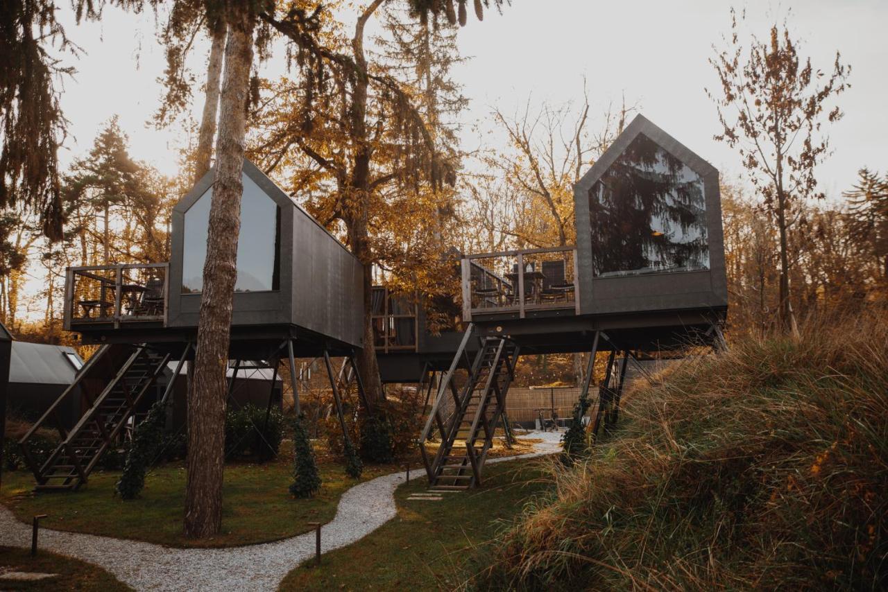 Luxury Glamping Chocolate Village Maribor Exterior foto