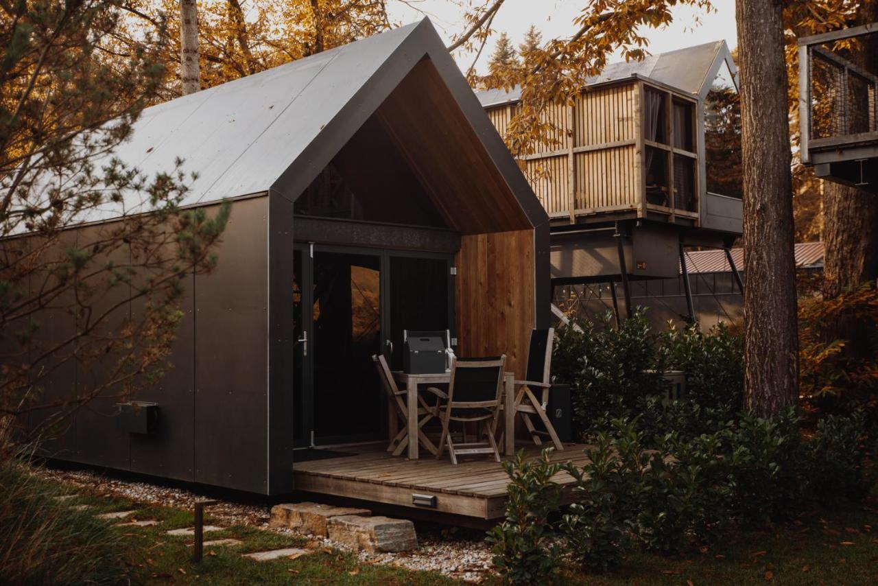 Luxury Glamping Chocolate Village Maribor Exterior foto
