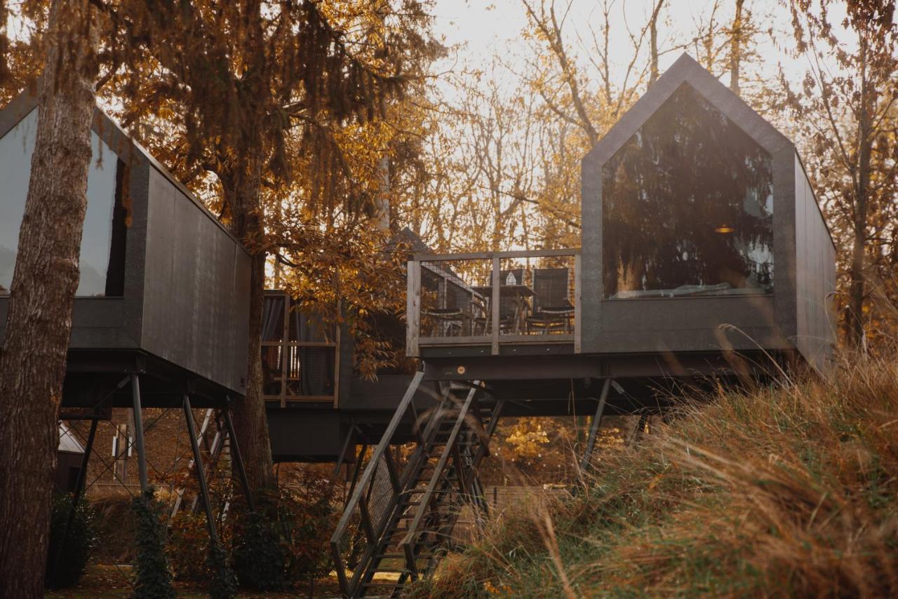 Luxury Glamping Chocolate Village Maribor Exterior foto